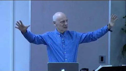 Hugh Ross — Design of The Universe