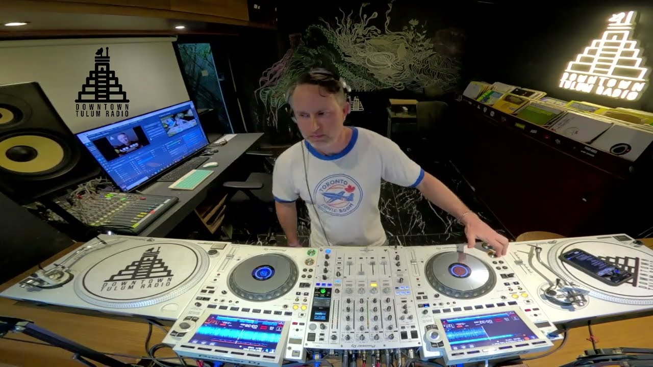 Lee Mac @ Downtown Tulum Radio (The Guest Mix)