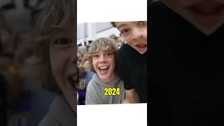 6 7 Kid Evolution2025 - 2024