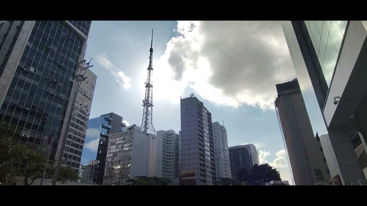 Avenida Paulista - São Paulo SP (02/03/2026)