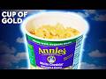 Annie's Homegrown: A Journey Through Mac and Cheese