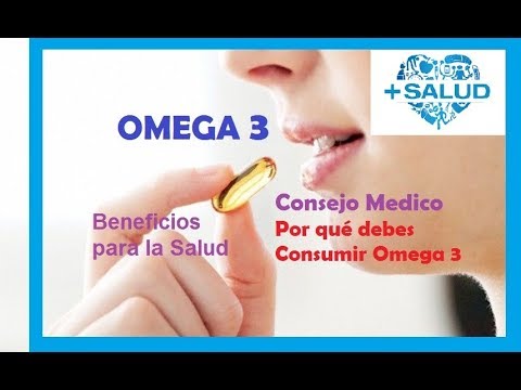 Beneficios de los Omega 3 para la salud - SAÚDE ÔMEGA 3