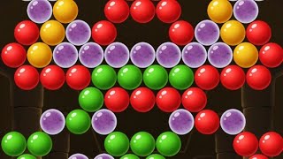 Bubble Shooter Gameplay | Most Satisfying Bubble Pop Challenge! 🫧🎯 Level 53