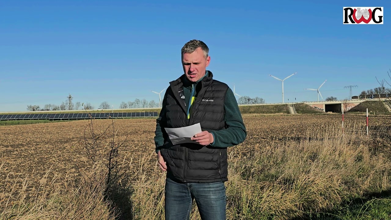 geplante Klärschlammverbrennungsanlage