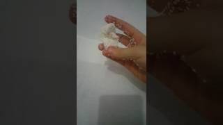 El Yapımı Stres Topunun Içini Açtık . Çok Eylenceliii