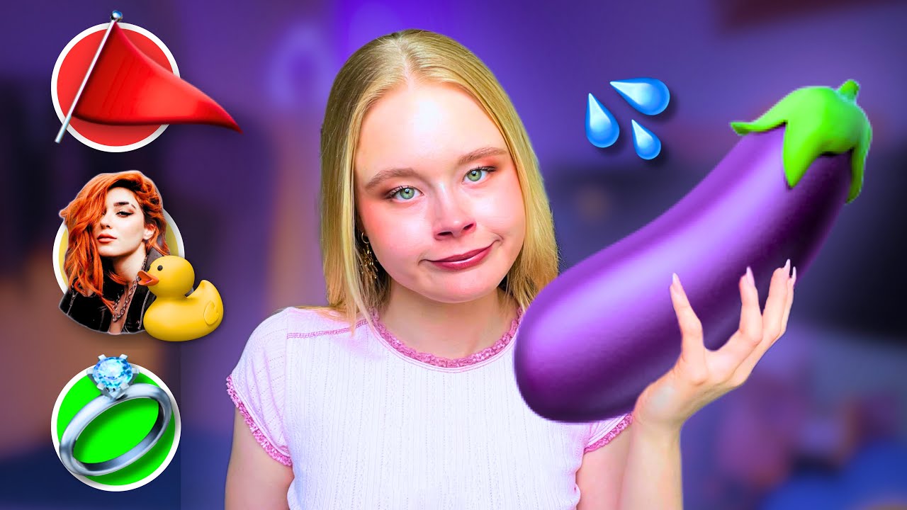 ICH BEWERTE EUREN CRUSH (Geschmacksverirrung)