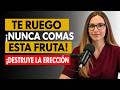 Hombres Mayores de 50: 4 Frutas que Potencian la Testosterona — y 4 que la Destruyen | Dra. Nerita