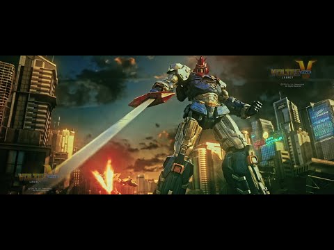 Voltes V: Legacy: The Cinematic Experience (Trailer)