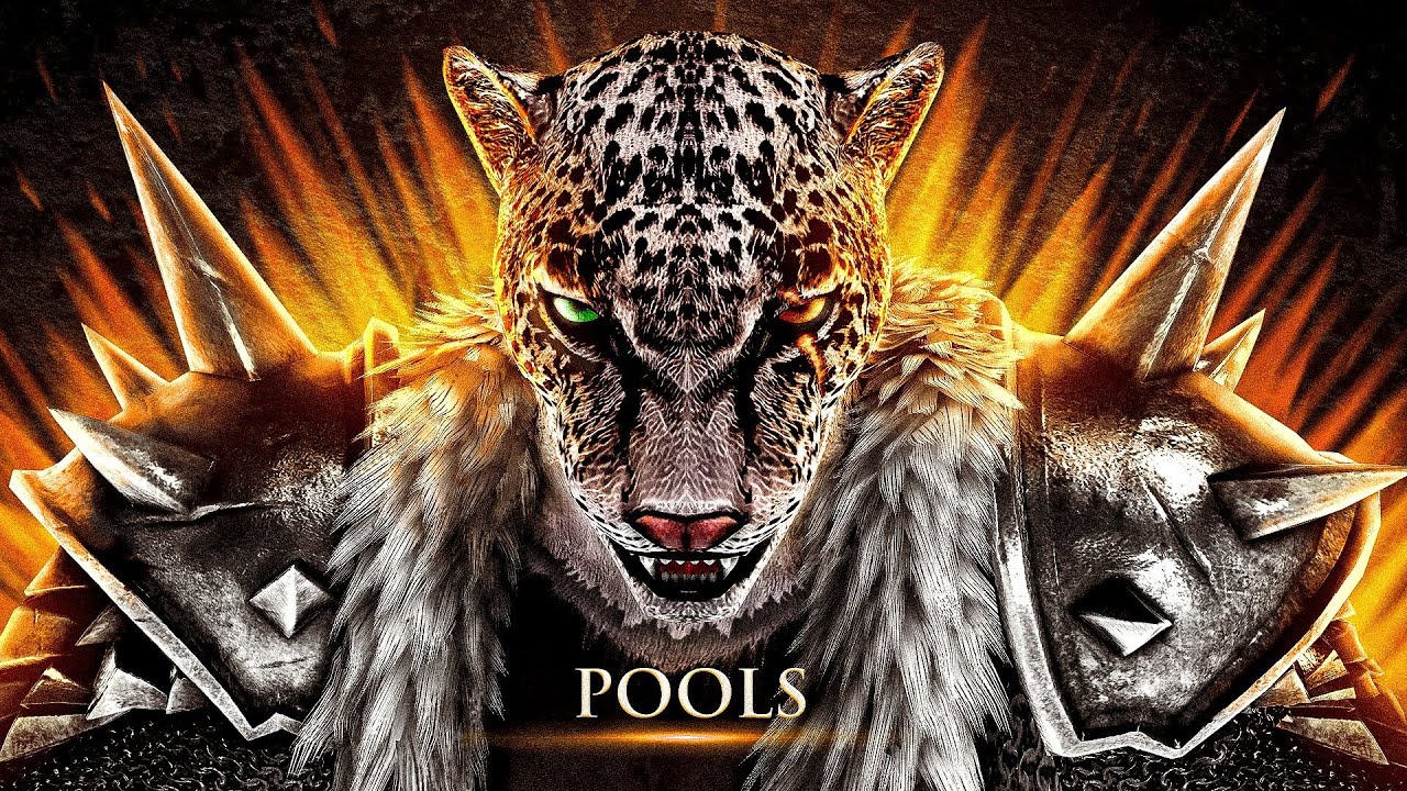 JKL Online Tour 2021. Tekken 7 PC. Round 3. Pools