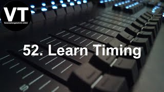 Infinity Chimp - Learn Timing