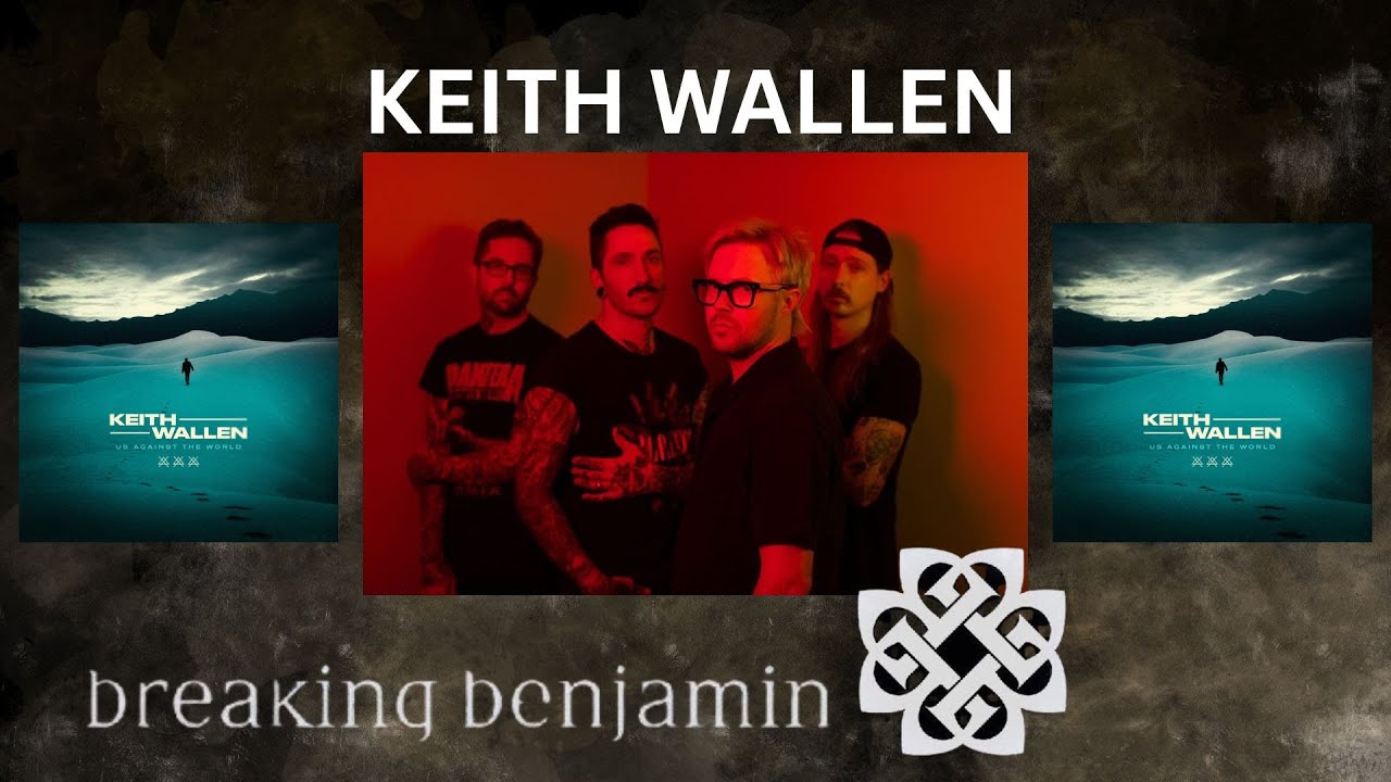 🎸 Keith Wallen (Breaking Benjamin) Joins the Midwest Mixtape Podcast! 🎙️