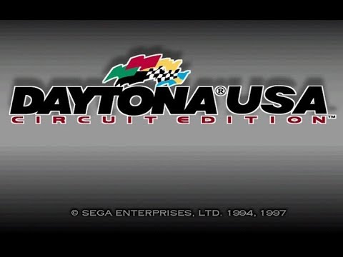 Saturn Longplay [070] Daytona USA Circuit Edition (JP)