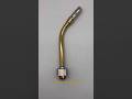 robot welding torch custom extended 82W#robot#welding#OEM #manufacturer #replacement #torch #custom