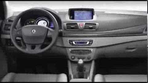 RENAULT MEGANE III diagnostic OBD port connector socket location OBD2 DLC DATA LINK CONNECTOR