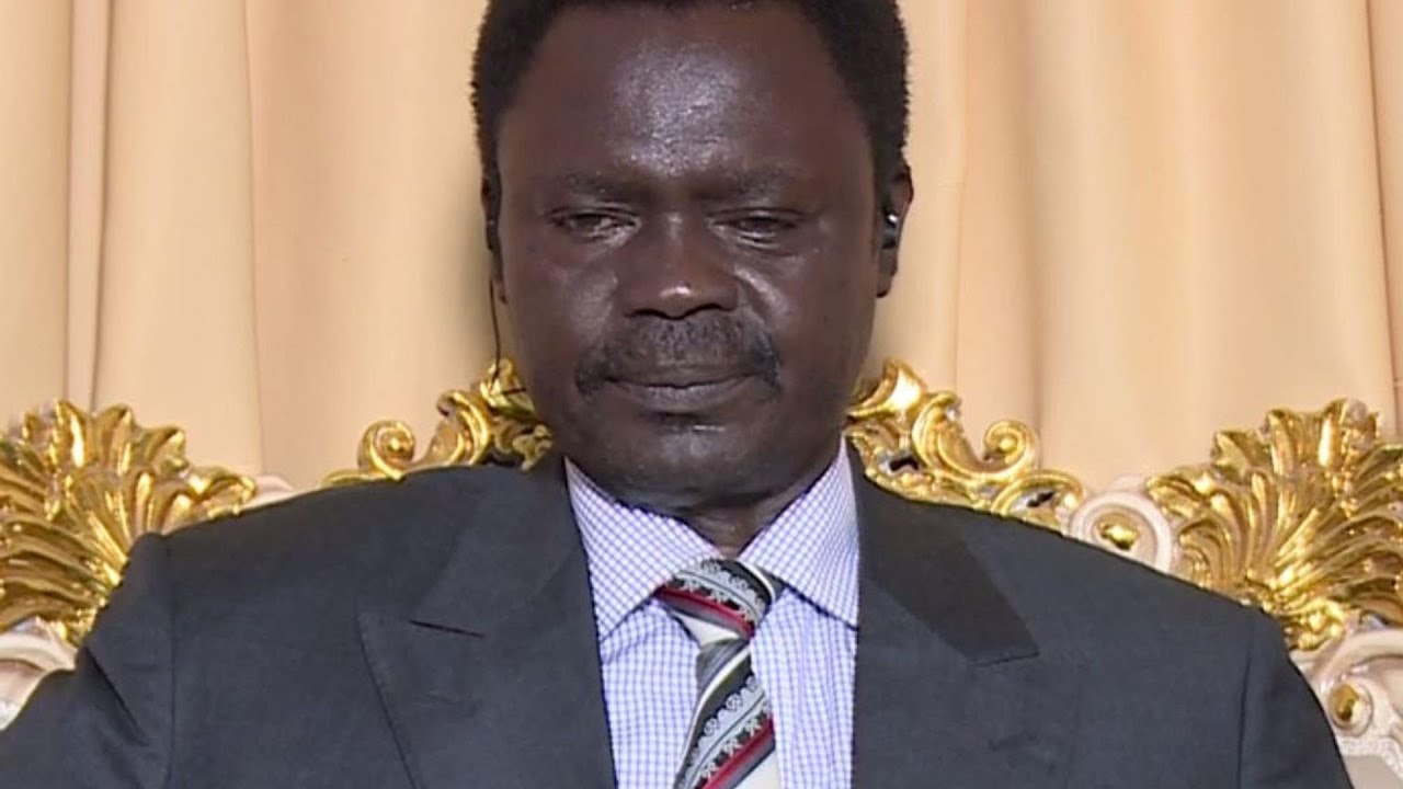 Governor of Darfur Region on Sudan crisis