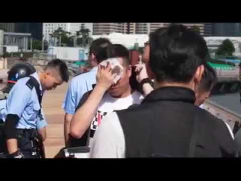 《臨危受命 力挽狂瀾》前一哥 鄧炳強 初上任時對警察同僚的說話