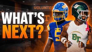 The NEXT Major Domino For Tennessee's 2027 Class