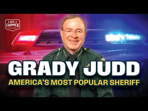 Sheriff Grady Judd’s Playbook: Policing Polk County and Wild True Stories