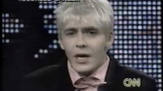 Duran Duran Interview pt. 2 1994 (Larry King)