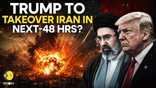 US-Iran War LIVE: Trump Warns of DEADLY Strikes Tonight, Hints at Venezuela-Style Oil Takeover