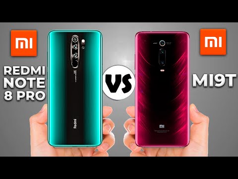 Redmi Note 8 Pro vs Xiaomi Mi 9T / Стоит ли переплачивать?