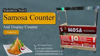 Fast food counter thela