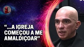 imagem do vídeo "TENTARAM ME CANCELAR" com Edson Cordeiro | Planeta Podcast