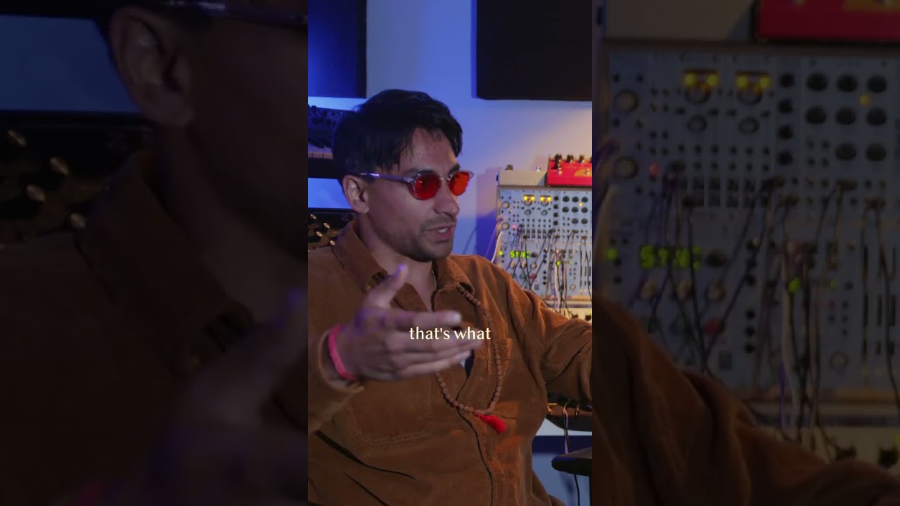 What was your most spiritual party experience? How did the DJ play a role?