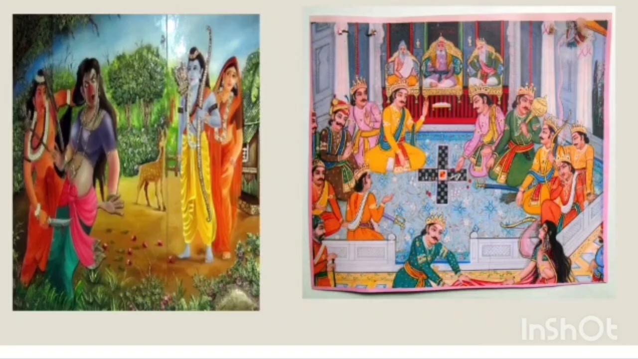 Research on Reimagining the Epics: Gender, Voice, and Feminist Resistance in Indian Myth.
