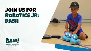 Robotics Jr Dash