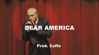 Free 2002 Eminem Type Beat - Dear America The Eminem Show Type Beat Prod. Cuffa