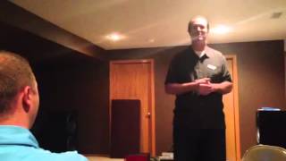 iRule Demo at Central Iowa Spring Audio Event