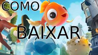 Como baixar o I am Fish no PC