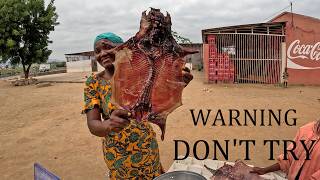 Do not try to eat this meat in Angola. 🇦🇴 |Africa79
