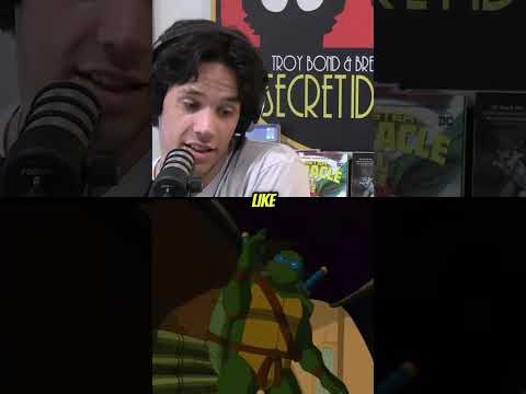 Ninja Turtles & Family | Troy Bond On Comics