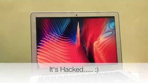 Bypass MacOS High Sierra Password