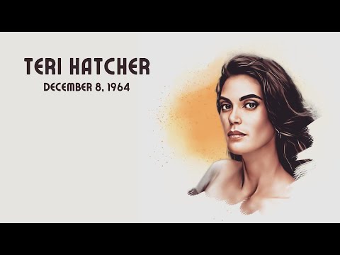 Video: Teri Hatcher Net Worth