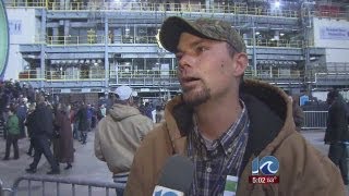 Newport News Shipbuilding employees react to Obama's remarks