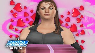 WWE SmackDown! Here Comes The Pain (Definitive Edition) - Season Mode Part 5 - MANAGER OR LOVE?
Things are getting hot & heavy in WWE SmackDown Here Comes The Pain Definitive Edition Season Mode! New manager or new love interest? Only time will tell. Stephanie did give us the pie... a lot to think about.
Twitch TV: https://twitch.tv/cmpuls3
WWE HCTP Definitive Edition created by Scott Jay: https://www.patreon.com/scottjay/
Support Pulse on Patreon: https://patreon.com/cmpuls3
Twitter: https://twitter.com/cmpuls3
Instagram: https://www.instagram.com/jamesdizarnell
#wwe WWE SmackDown! Here Comes The Pain (Definitive Edition) - Season Mode Part 5 - MANAGER OR LOVE?
