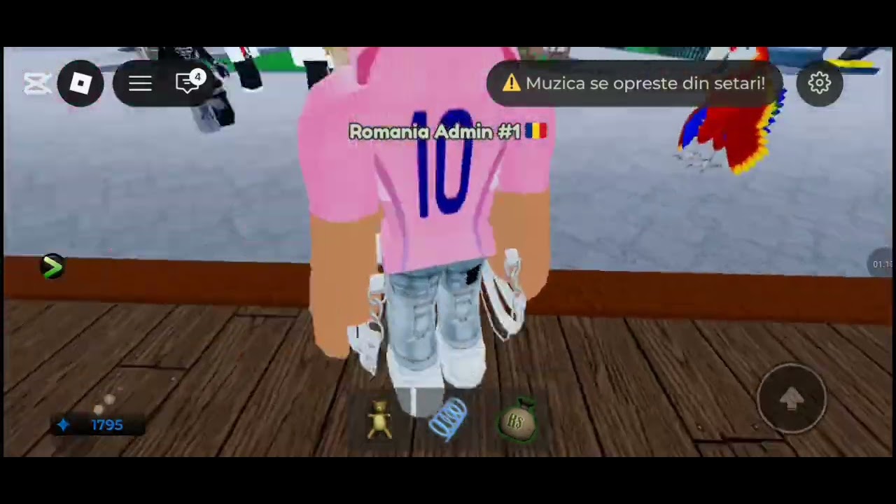 Am trolat pe ✨️România admin✨️(nu prea mi-a iești)