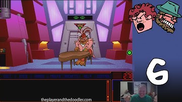 Space Quest 6 Part 6: The Player and the Doodler