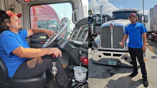 I Bought My First Kenworth T660 At 22 Years Old | Nobody Would Hire Me At 19 Yrs Old | Dont Give Up