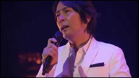 德永英明 - ラヴ・イズ・オーヴァー live from VOCALIST & SONGS 2 TOUR