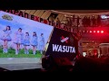 WASUTA (わーすた) - Overture + Pretty☆Channel (プリティー☆チャンネル) @ Japan Expo Thailand 2020