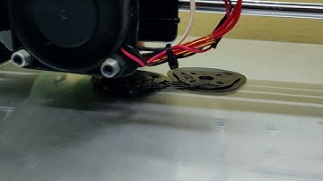 Anet A8 - Bowden printing TPU at 40mm/s