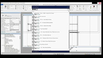 Dynamo Auto Create Views of part elements