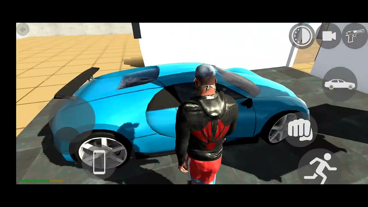 New gadi Prado 2003 model 🧐