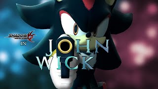 Shadow The Hedgehog In John Wick (2014)