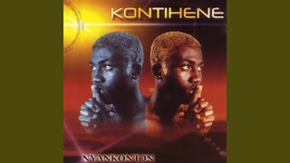 Video thumbnail of "Kontihene - Aketesia"