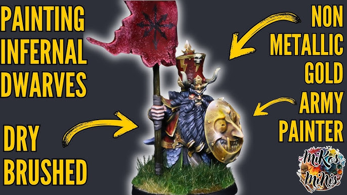 IMPROVE FASTER? Supplies & Techniques to Master Miniature Painting Faster 